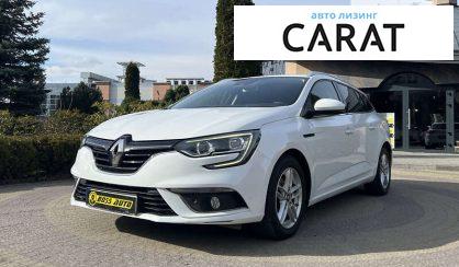 Renault Megane 2016