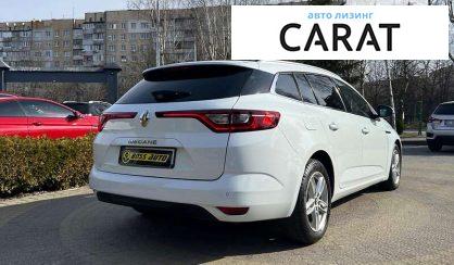 Renault Megane 2016