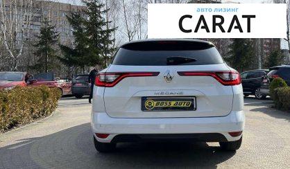 Renault Megane 2016