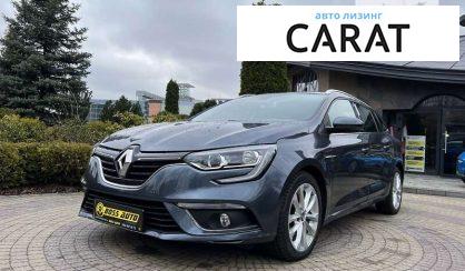 Renault Megane 2019