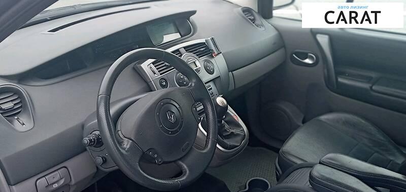 Renault Scenic 2003 Renault Scenic 2003