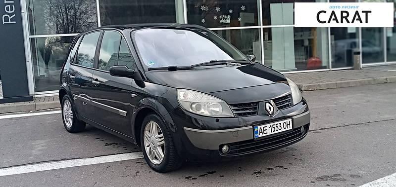 Renault Scenic 2003 Renault Scenic 2003