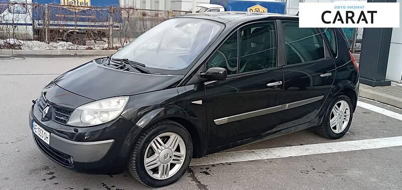 Renault Scenic 2003 Renault Scenic 2003