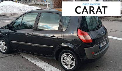 Renault Scenic 2003 Renault Scenic 2003