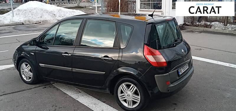 Renault Scenic 2003 Renault Scenic 2003