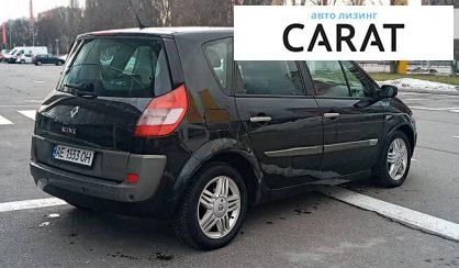 Renault Scenic 2003 Renault Scenic 2003