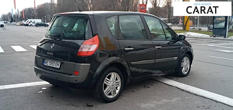 Renault Scenic 2003 Renault Scenic 2003
