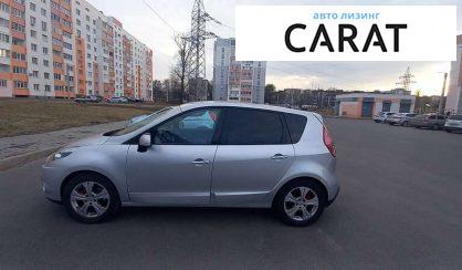 Renault Scenic 2011