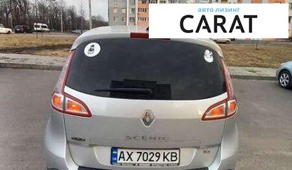 Renault Scenic 2011