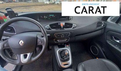 Renault Scenic 2011