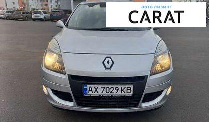 Renault Scenic 2011