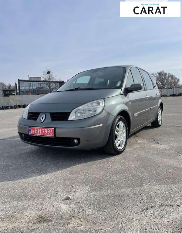 Renault Scenic 2005