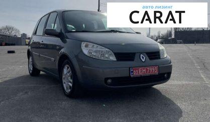 Renault Scenic 2005