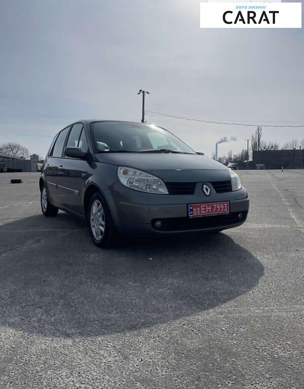 Renault Scenic 2005