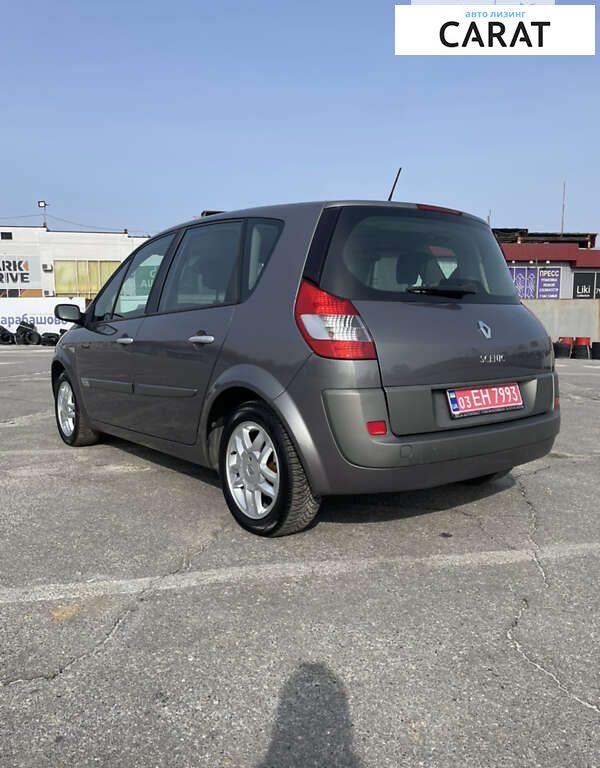 Renault Scenic 2005