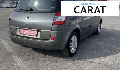 Renault Scenic 2005