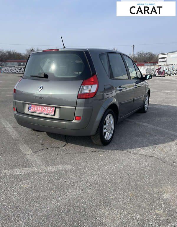 Renault Scenic 2005