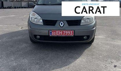 Renault Scenic 2005