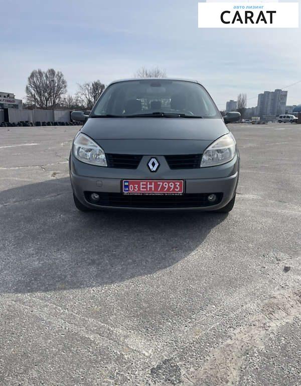 Renault Scenic 2005