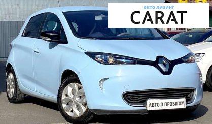 Renault Zoe 2014