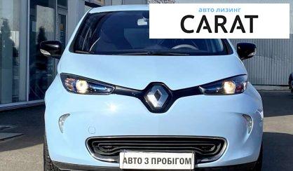 Renault Zoe 2014