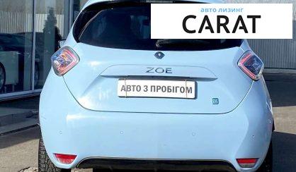 Renault Zoe 2014