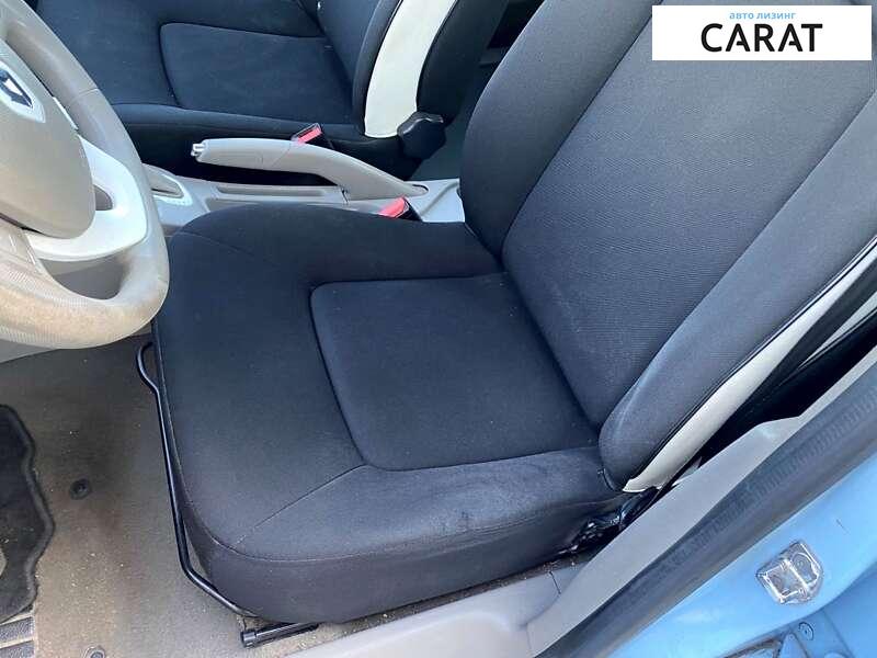 Renault Zoe 2014 Renault Zoe 2014