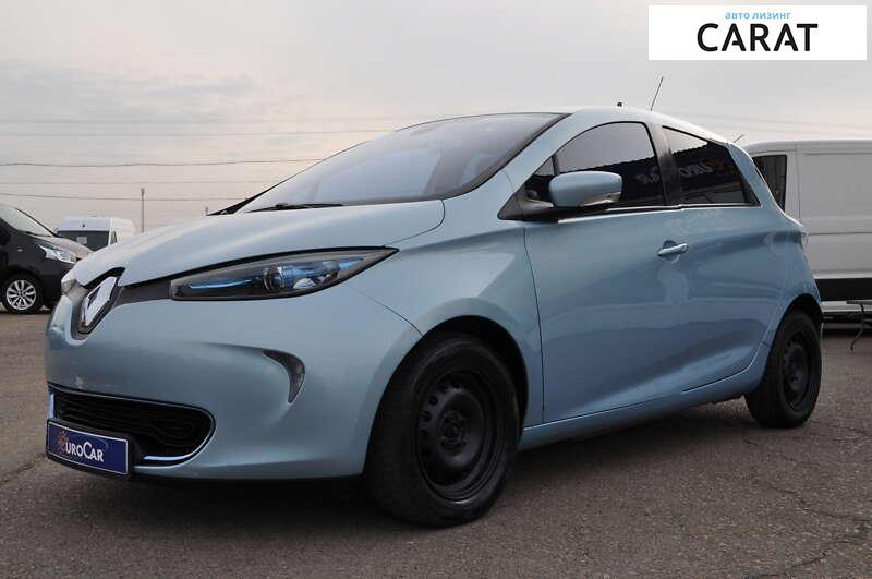 Renault Zoe 2015 Renault Zoe 2015