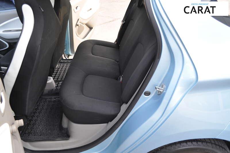 Renault Zoe 2015 Renault Zoe 2015