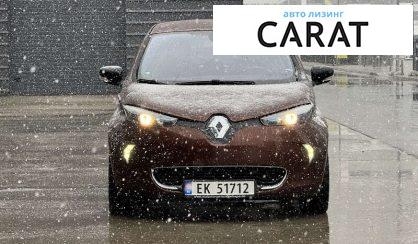 Renault Zoe 2014 Renault Zoe 2014