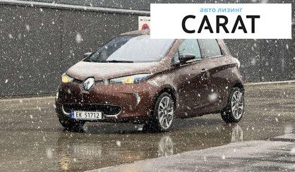 Renault Zoe 2014 Renault Zoe 2014
