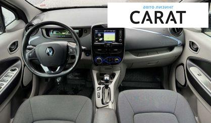 Renault Zoe 2014