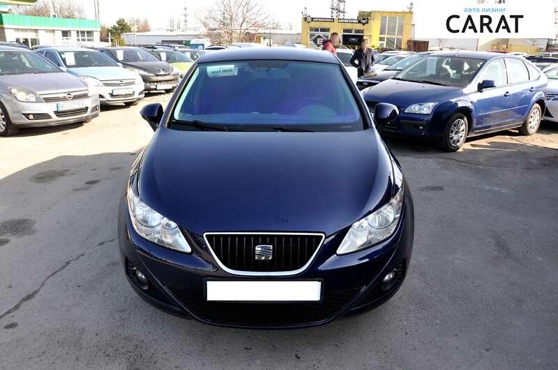 Seat Ibiza 2010 Seat Ibiza 2010