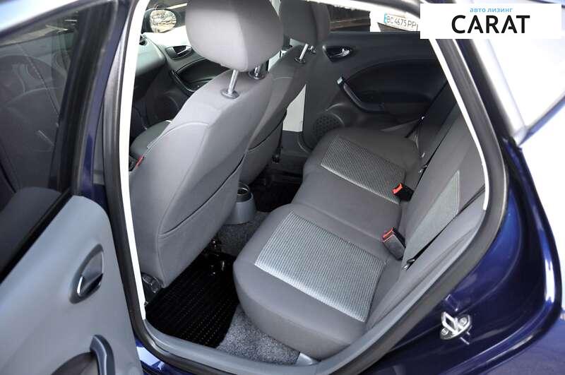 Seat Ibiza 2010 Seat Ibiza 2010