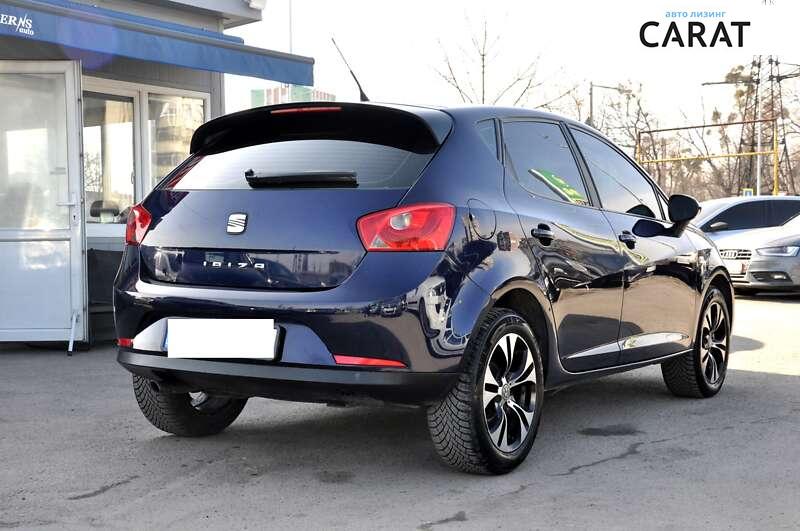 Seat Ibiza 2010 Seat Ibiza 2010