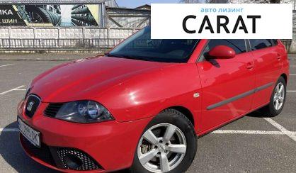 Seat Ibiza 2007 Seat Ibiza 2007