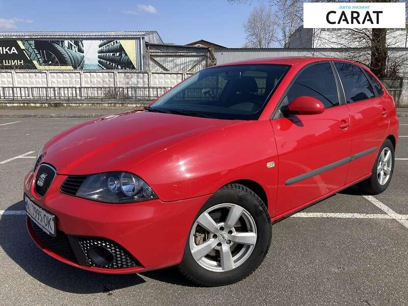 Seat Ibiza 2007 Seat Ibiza 2007