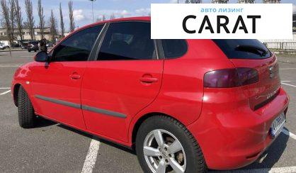 Seat Ibiza 2007 Seat Ibiza 2007