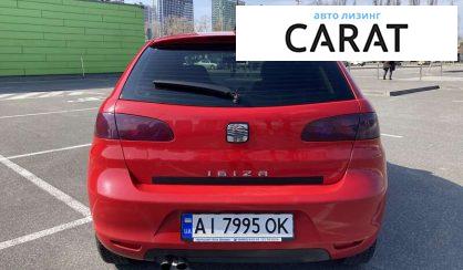 Seat Ibiza 2007 Seat Ibiza 2007
