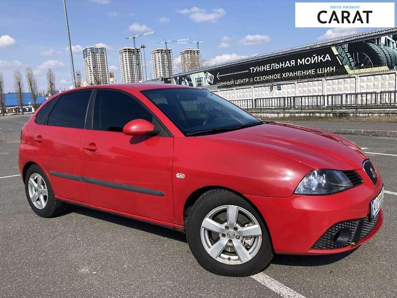 Seat Ibiza 2007 Seat Ibiza 2007