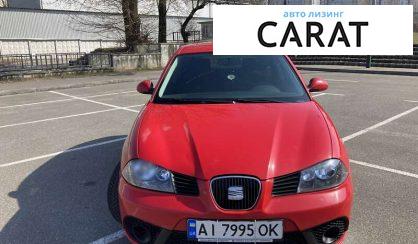 Seat Ibiza 2007 Seat Ibiza 2007