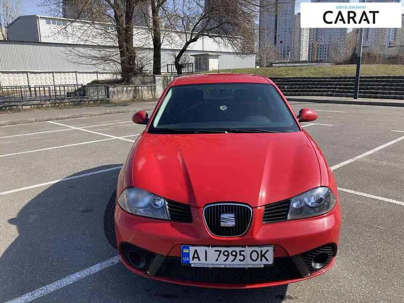 Seat Ibiza 2007 Seat Ibiza 2007