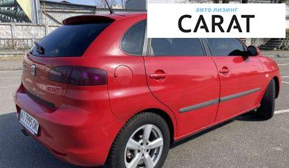 Seat Ibiza 2007 Seat Ibiza 2007