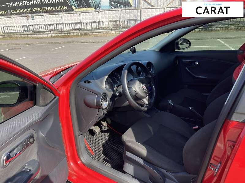 Seat Ibiza 2007 Seat Ibiza 2007