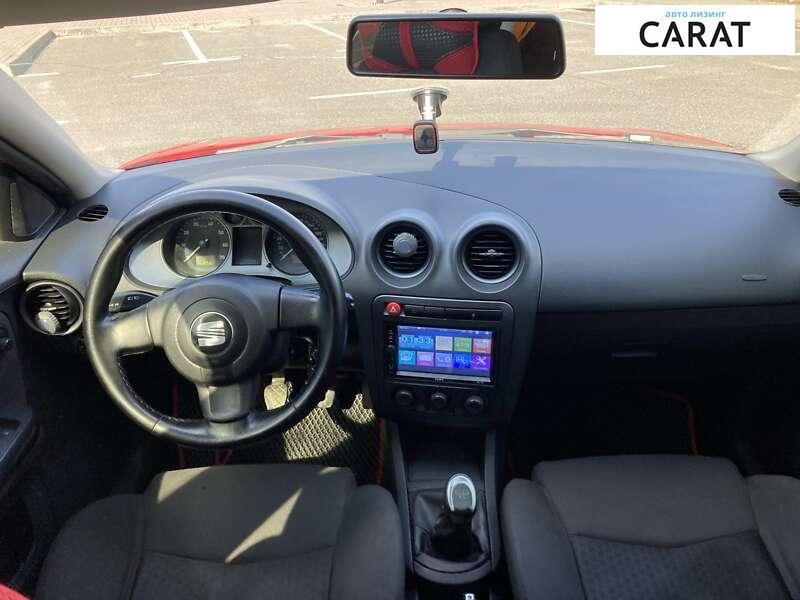 Seat Ibiza 2007 Seat Ibiza 2007