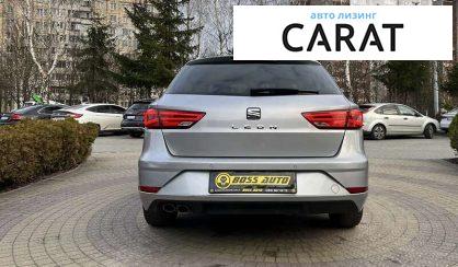 Seat Leon 2019