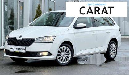 Skoda Fabia 2019