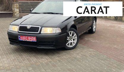 Skoda Octavia 2008