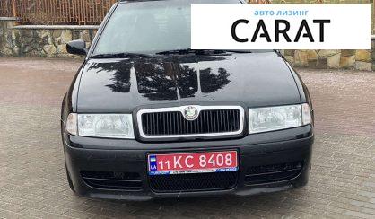 Skoda Octavia 2008