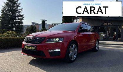 Skoda Octavia 2013